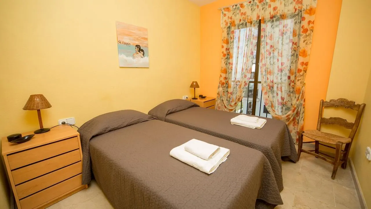 Appartement Marina De La Duquesa 231 à Manilva 0*,  Espagne