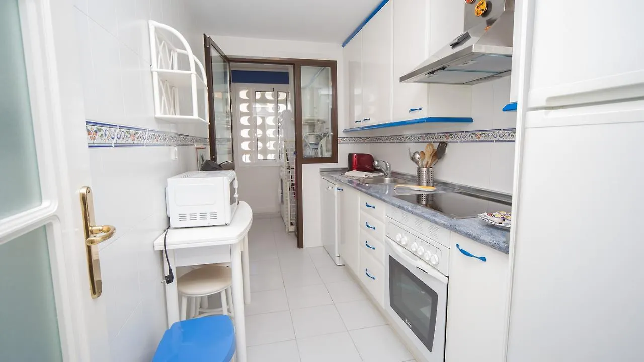 Appartement Marina De La Duquesa 231 à Manilva